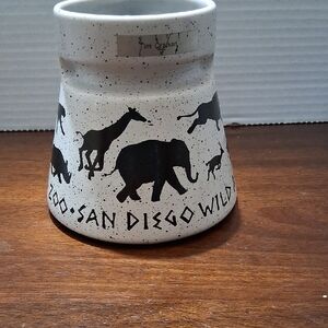 San Diego Zoo Hotjo travel mug